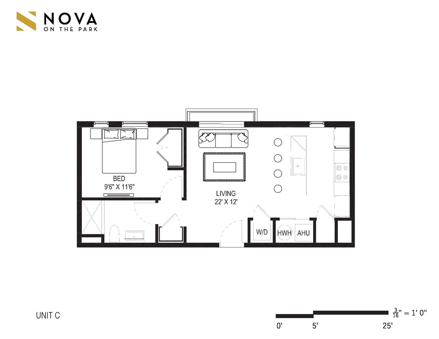 Philadelphia Apartment: 952 N 3rd St