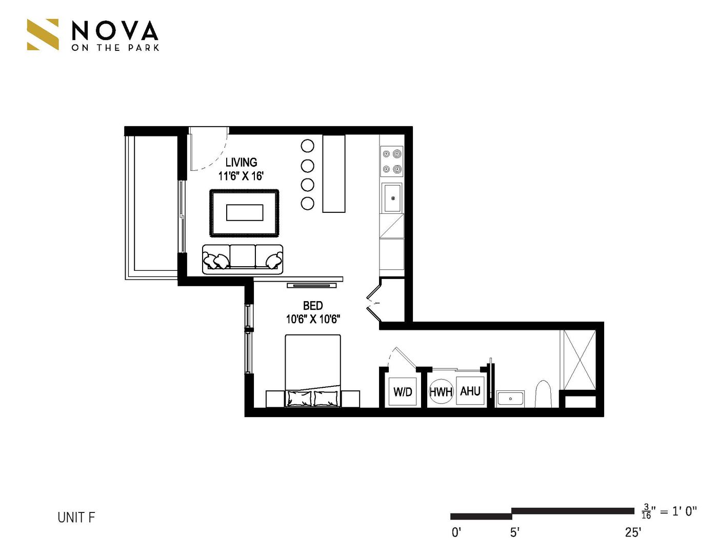 Philadelphia Apartment: 952 N 3rd St