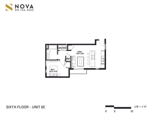 **BRAND NEW** Beautiful 1-Bedroom Apartment with Balcony! – photo 1