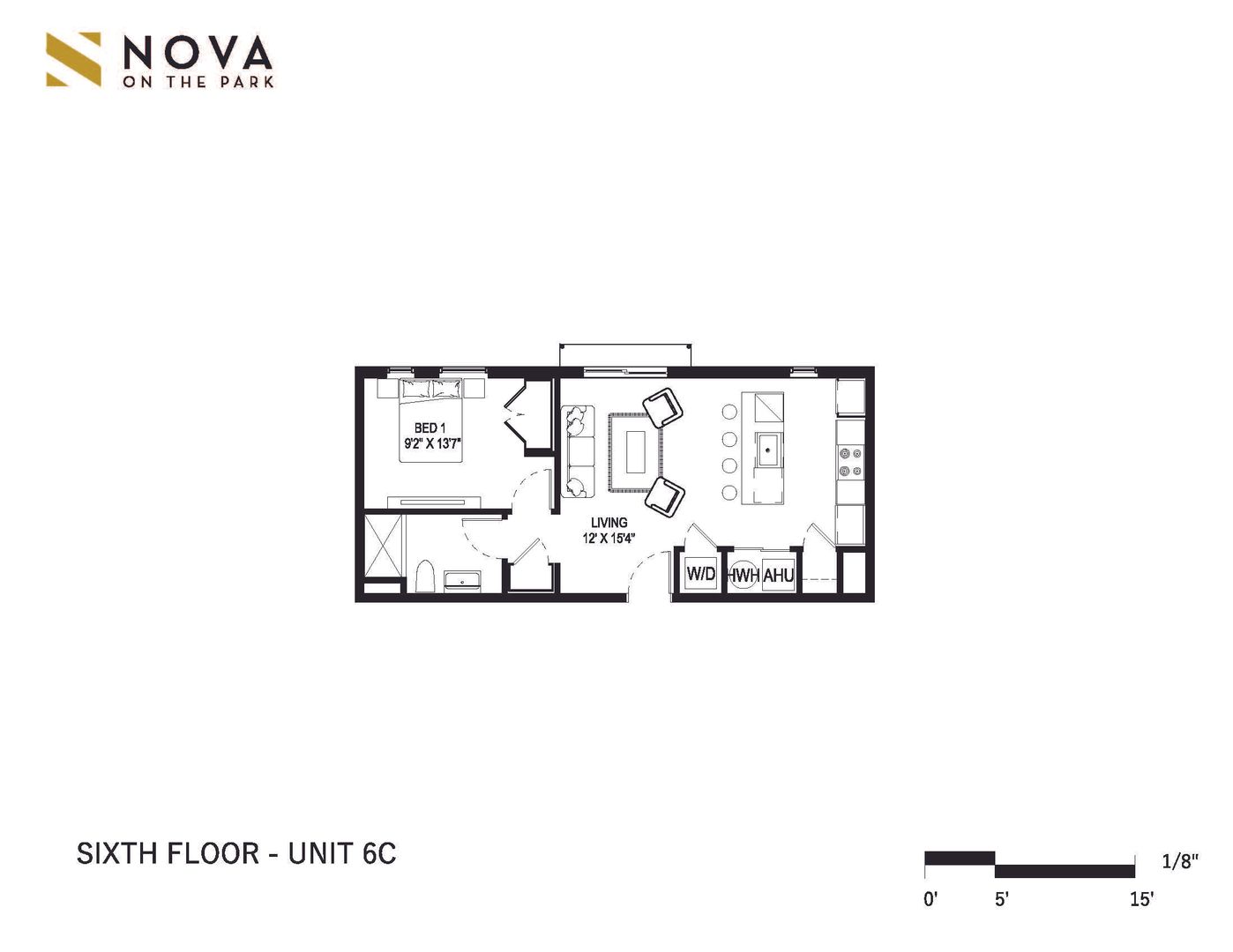 Philadelphia Apartment: 952 N 3rd St