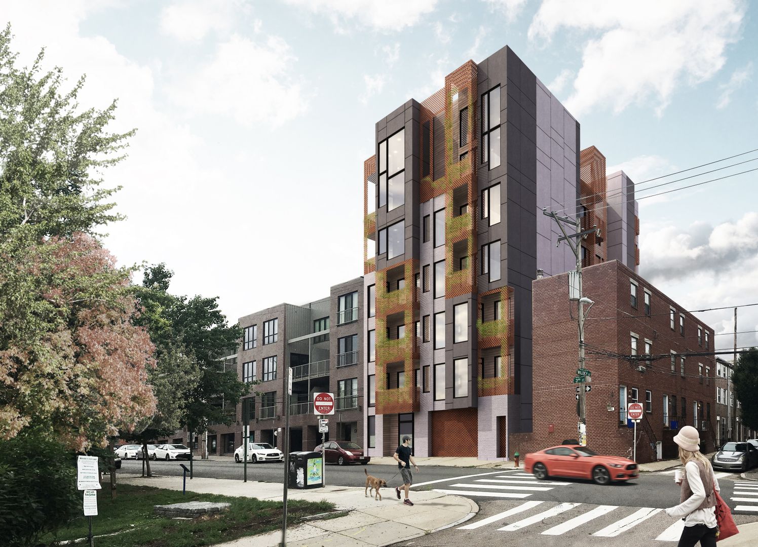 Philadelphia Apartment: 952 N 3rd St