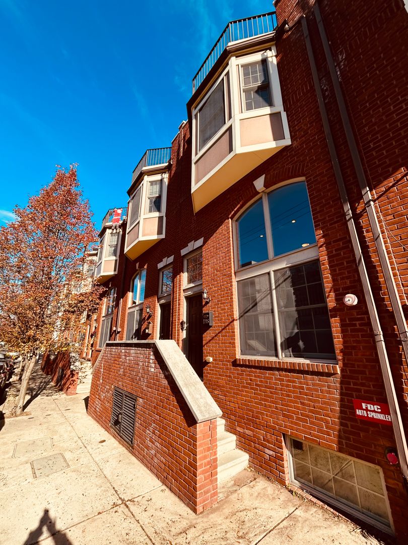 Philadelphia Apartment: 4525 Fleming St / 1004 N Bodine / N 3rd St Philadelphia, PA 19128