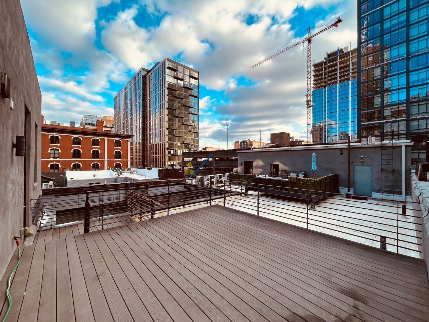 Philadelphia Apartment: 1210 Chestnut Street