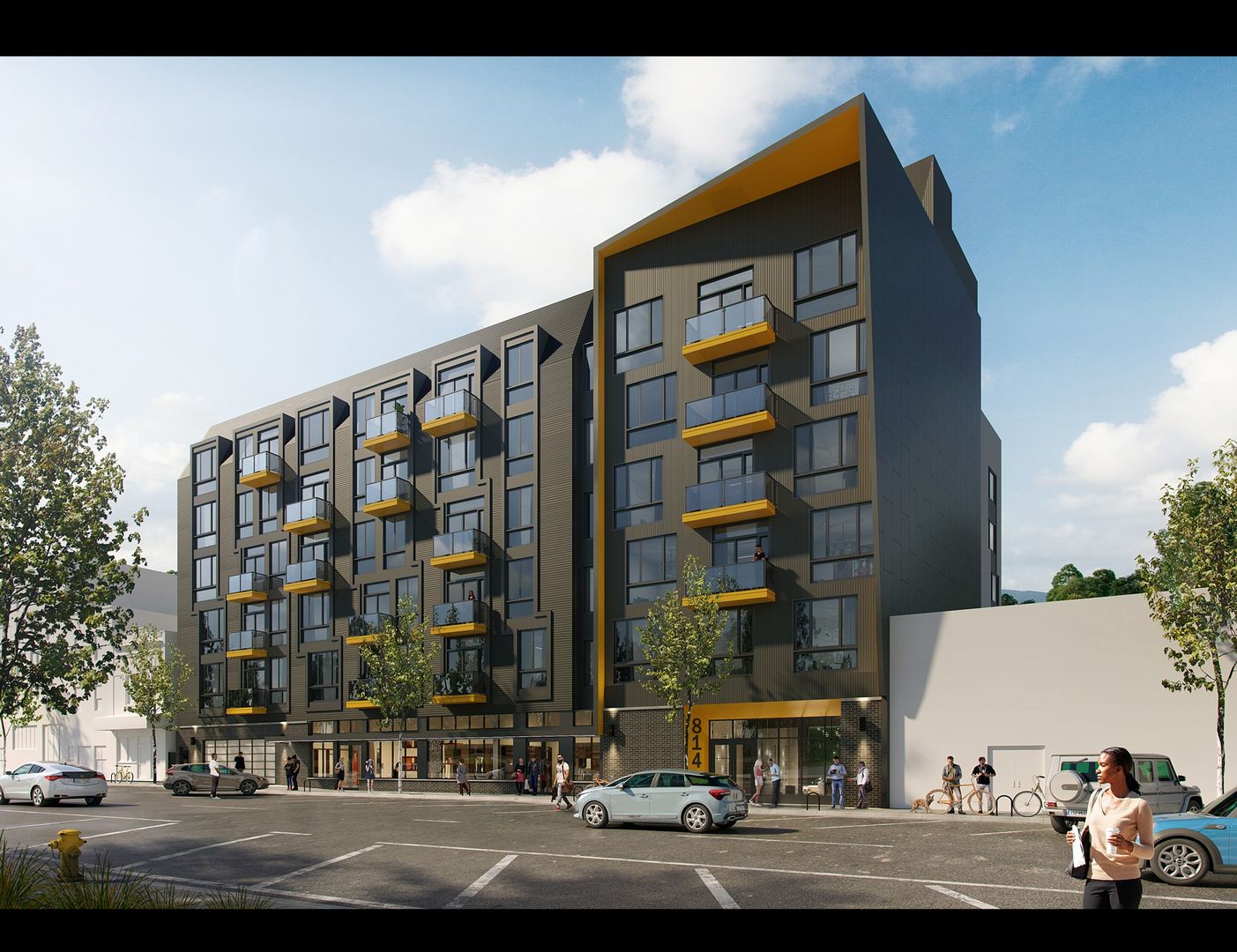 Philadelphia Apartment: 824 N 2nd Street