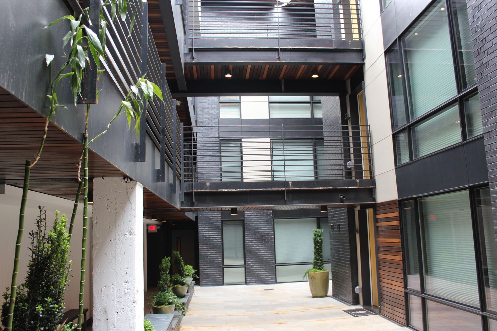 Philadelphia Apartment: 1210 Chestnut Street