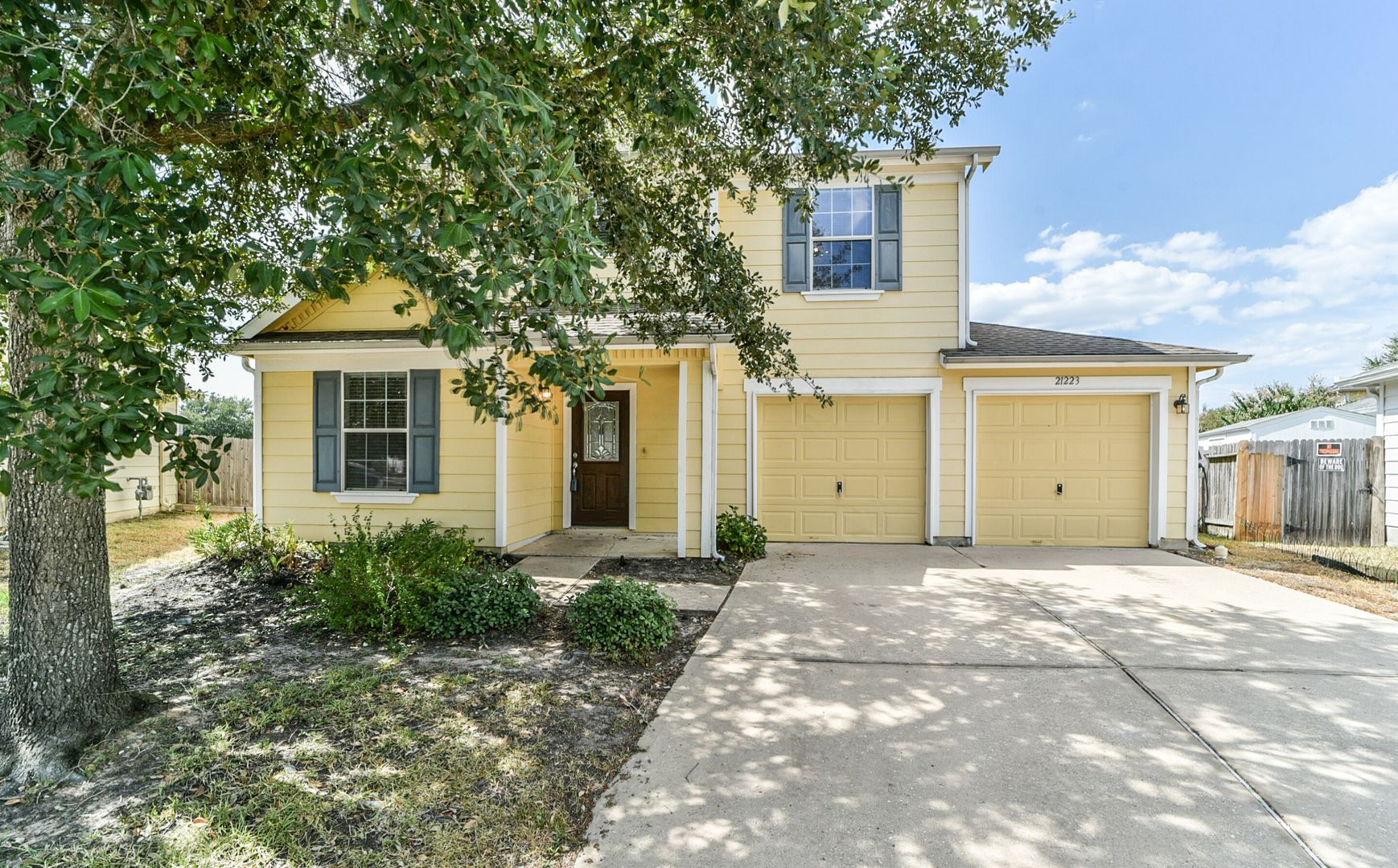 Spring House: 21223 Fire Wind Court