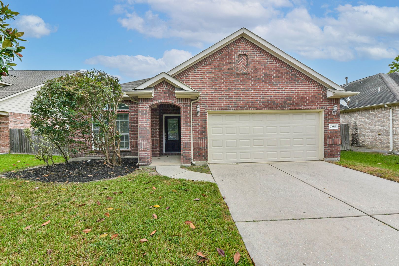 Porter House: 21617 Horseshoe Drive