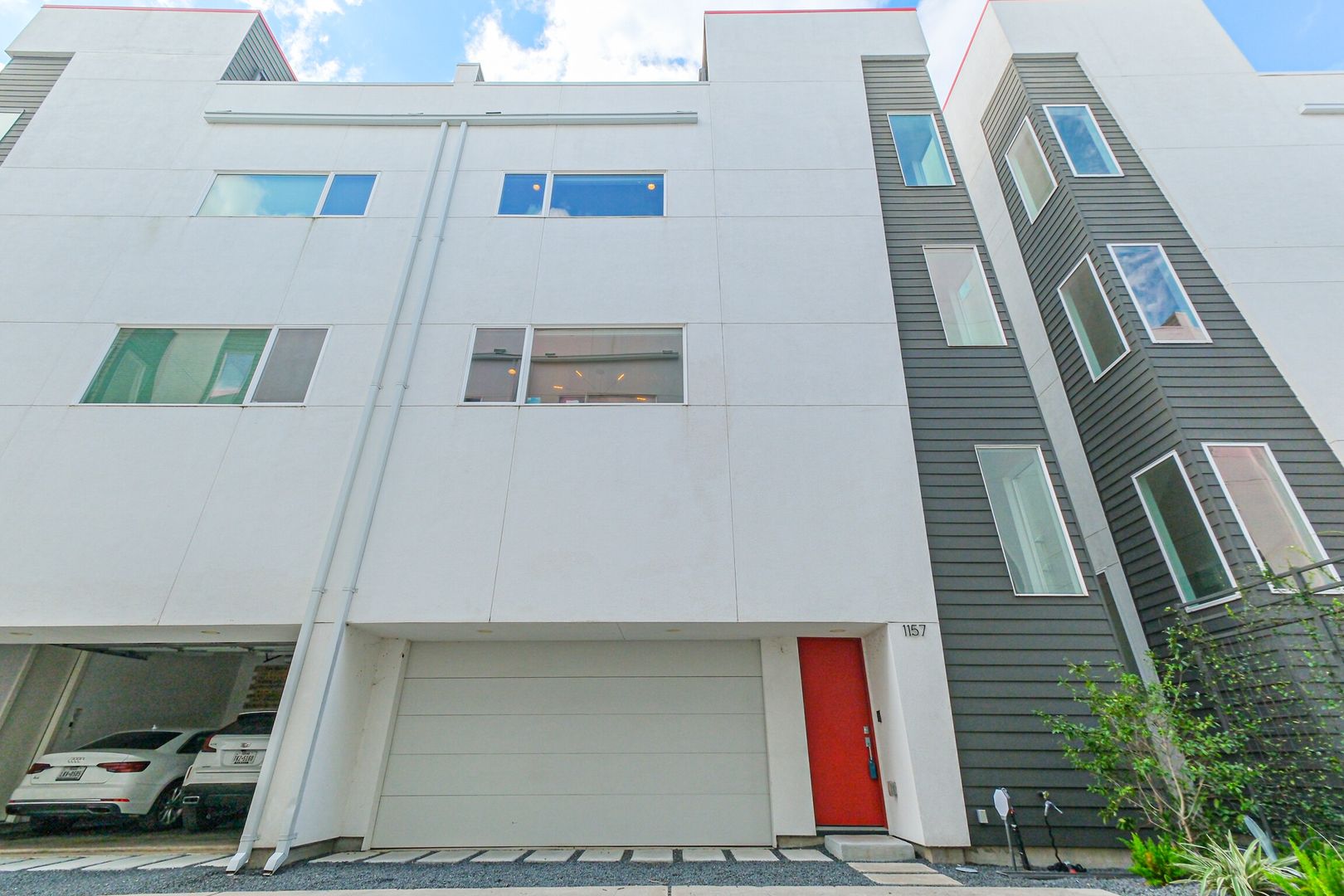 Houston Townhome: 1157 W. 18th Street