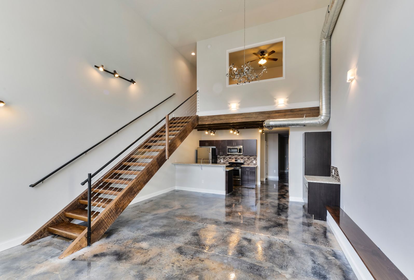 York Apartment: 815 N. George St.