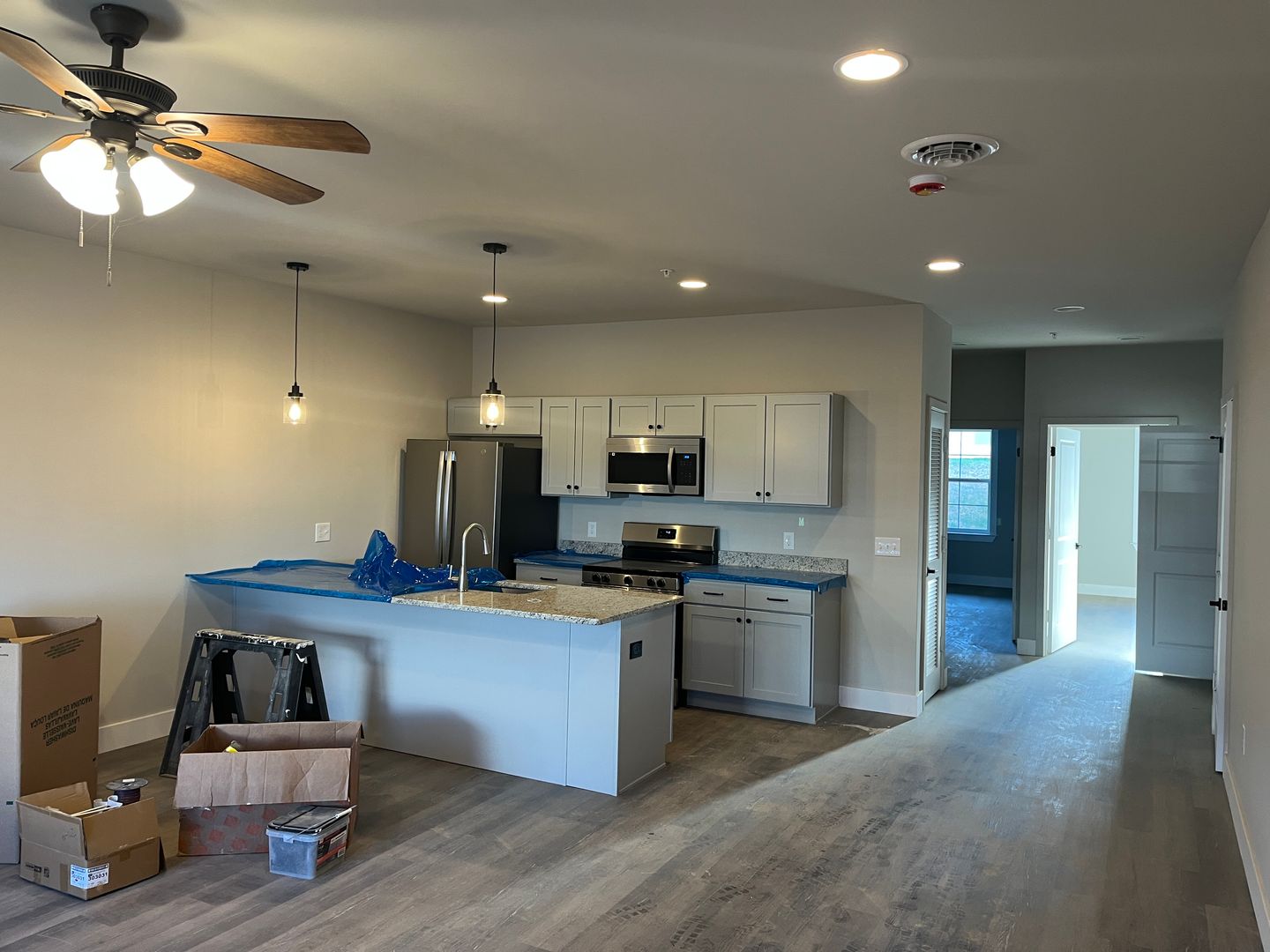 York Apartment: 3906 Tunnel Hill Rd.