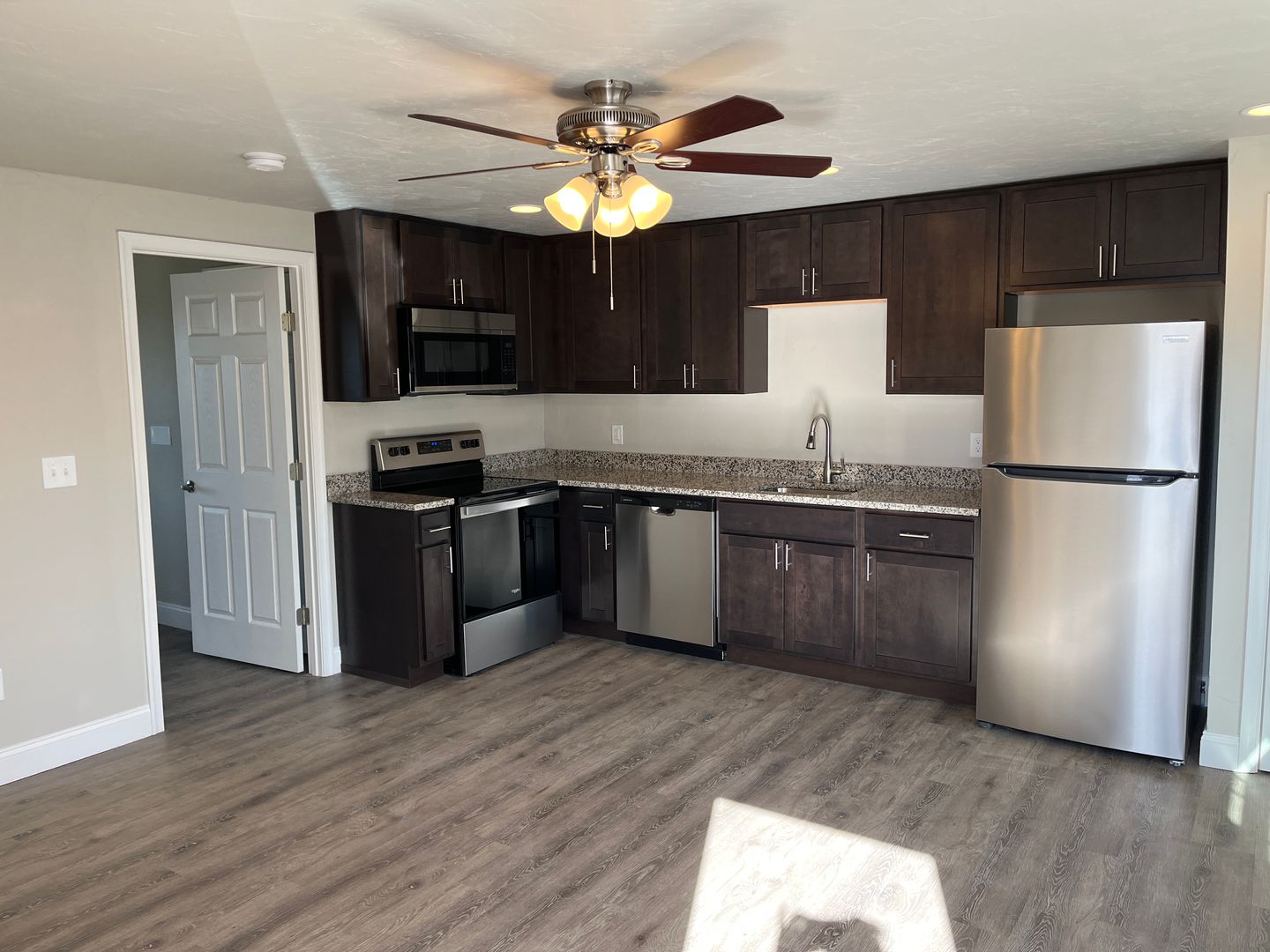 Seven Valleys Apartment: 3533 Messersmith Rd