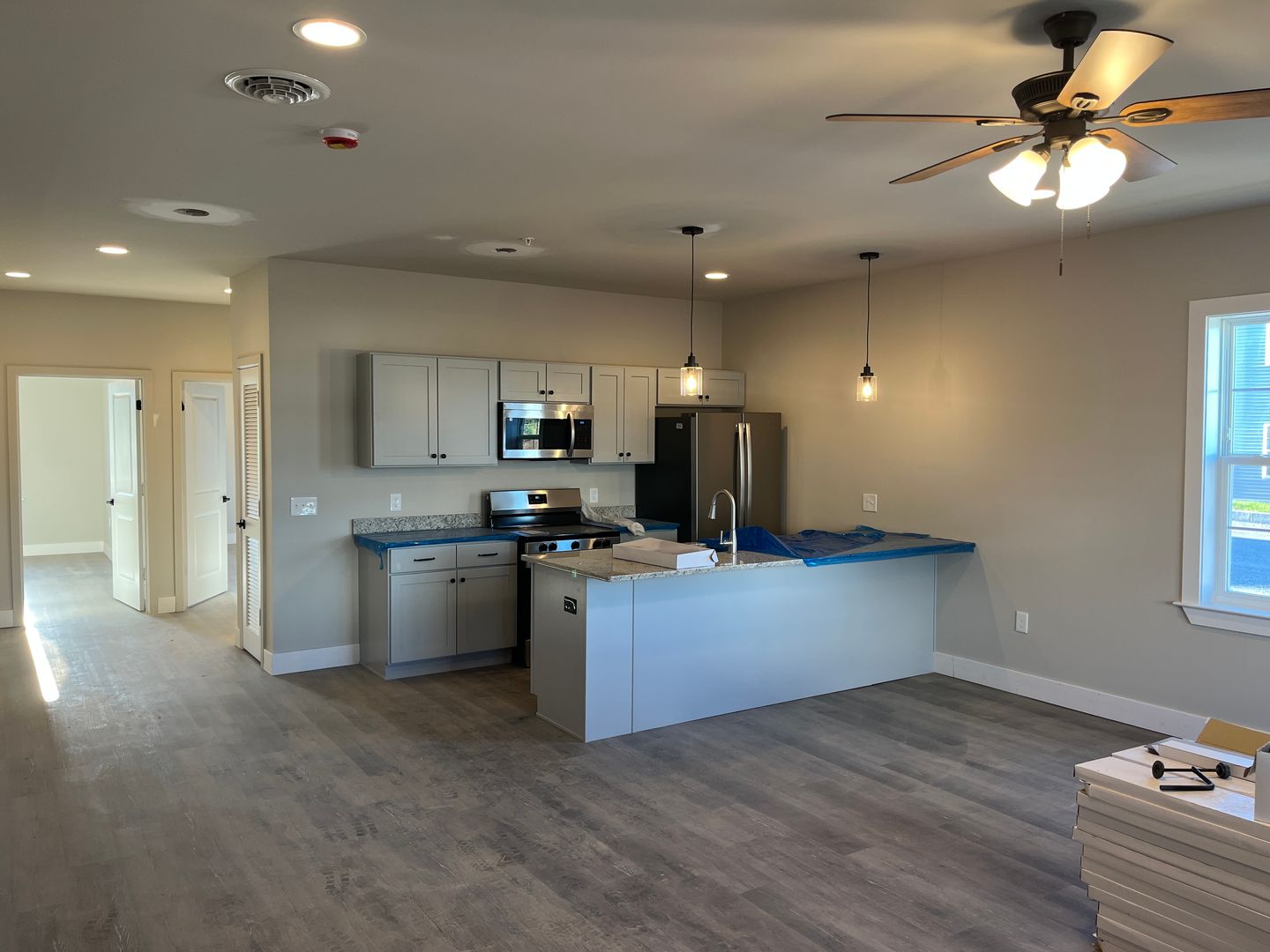York Apartment: 3906 Tunnel Hill Rd.