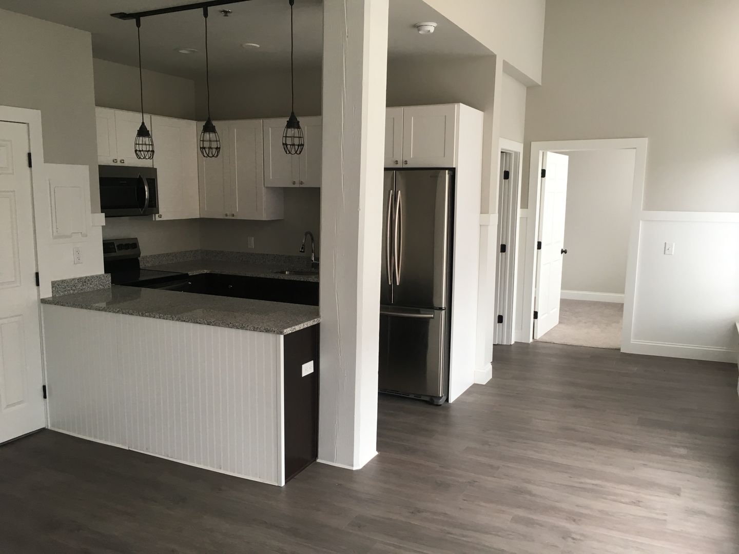 York Apartment: 238 N. George St.