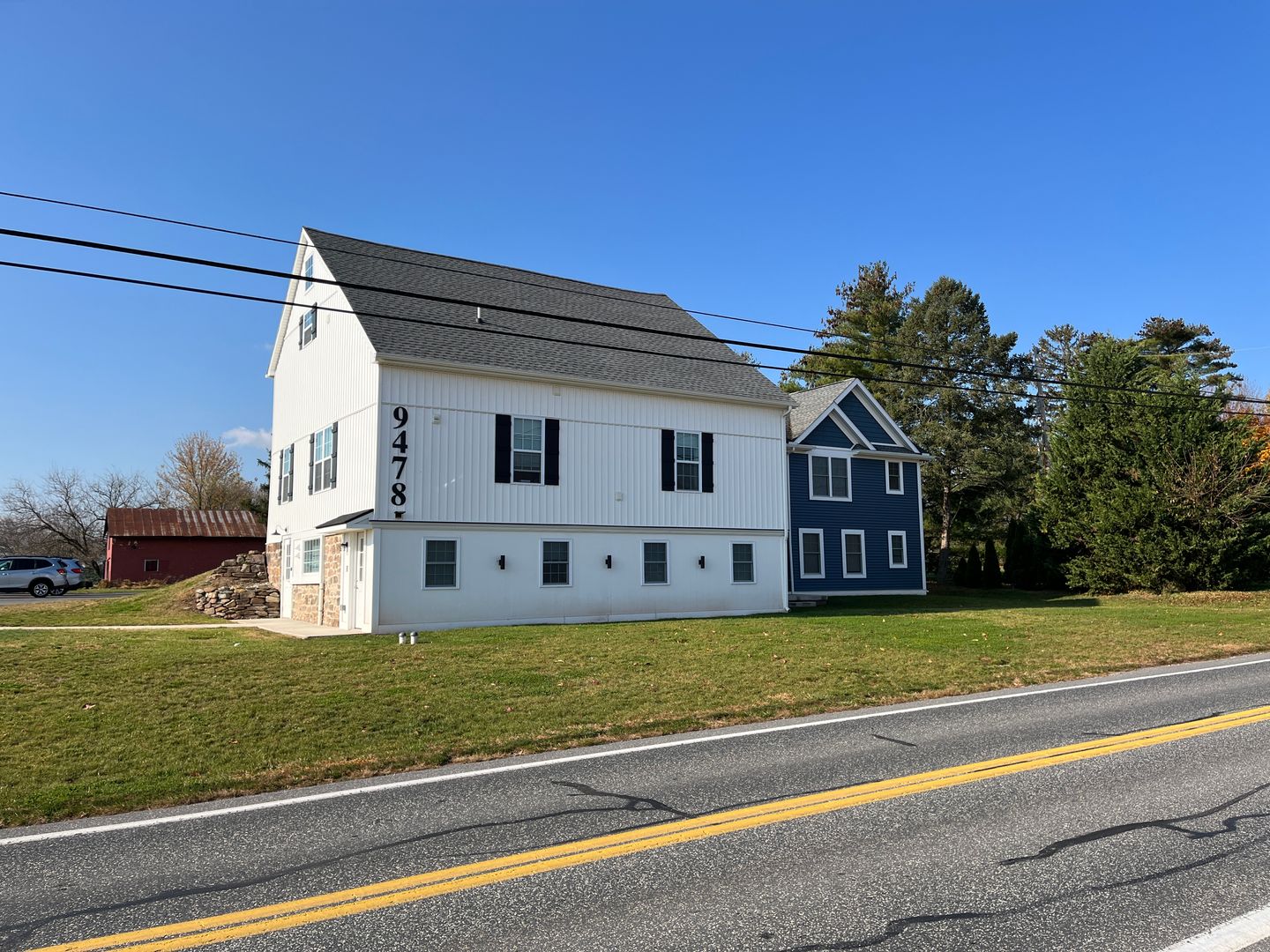 Dillsburg Apartment: 9478 Carlisle Rd