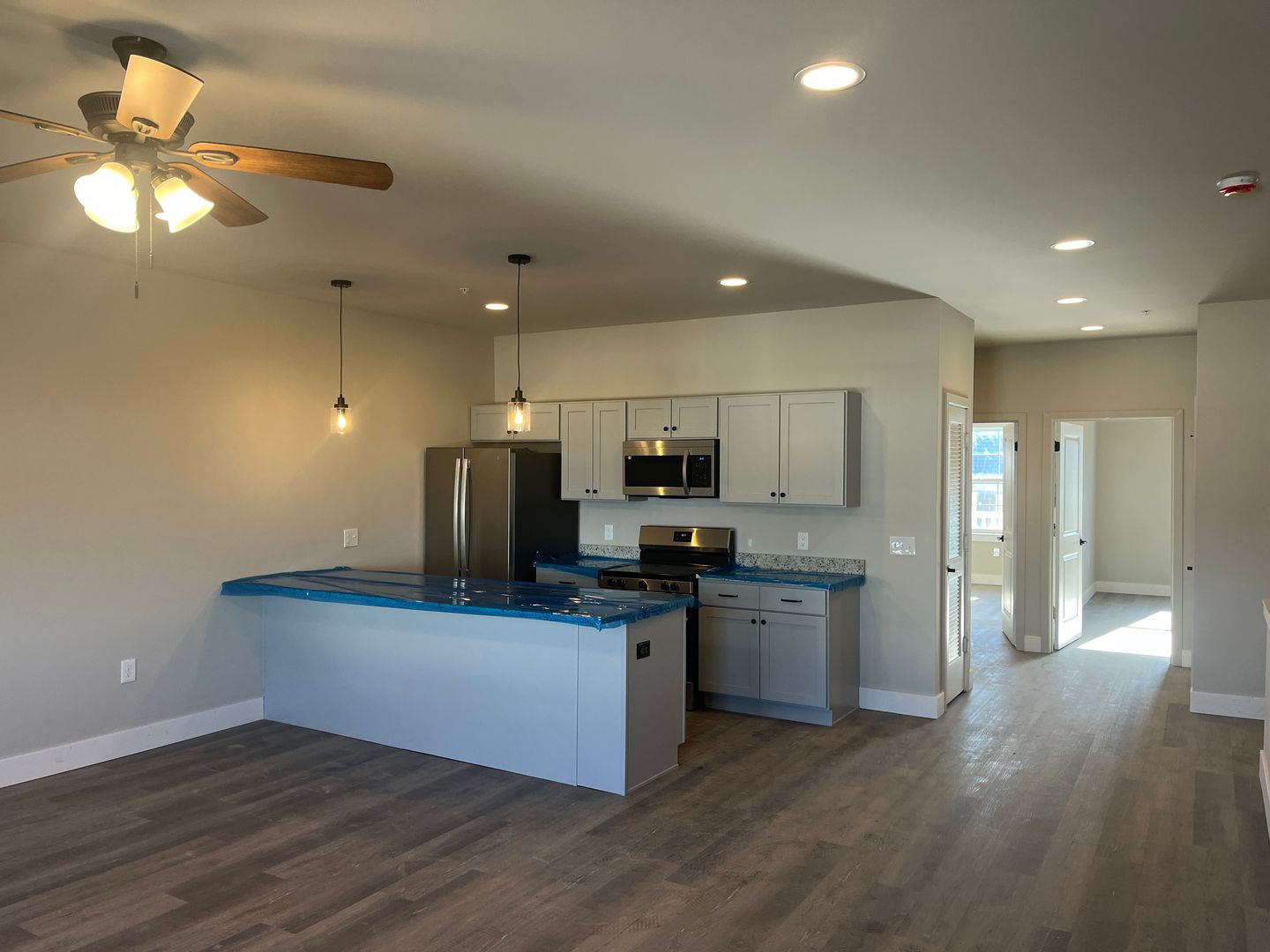 York Apartment: 3906 Tunnel Hill Rd.