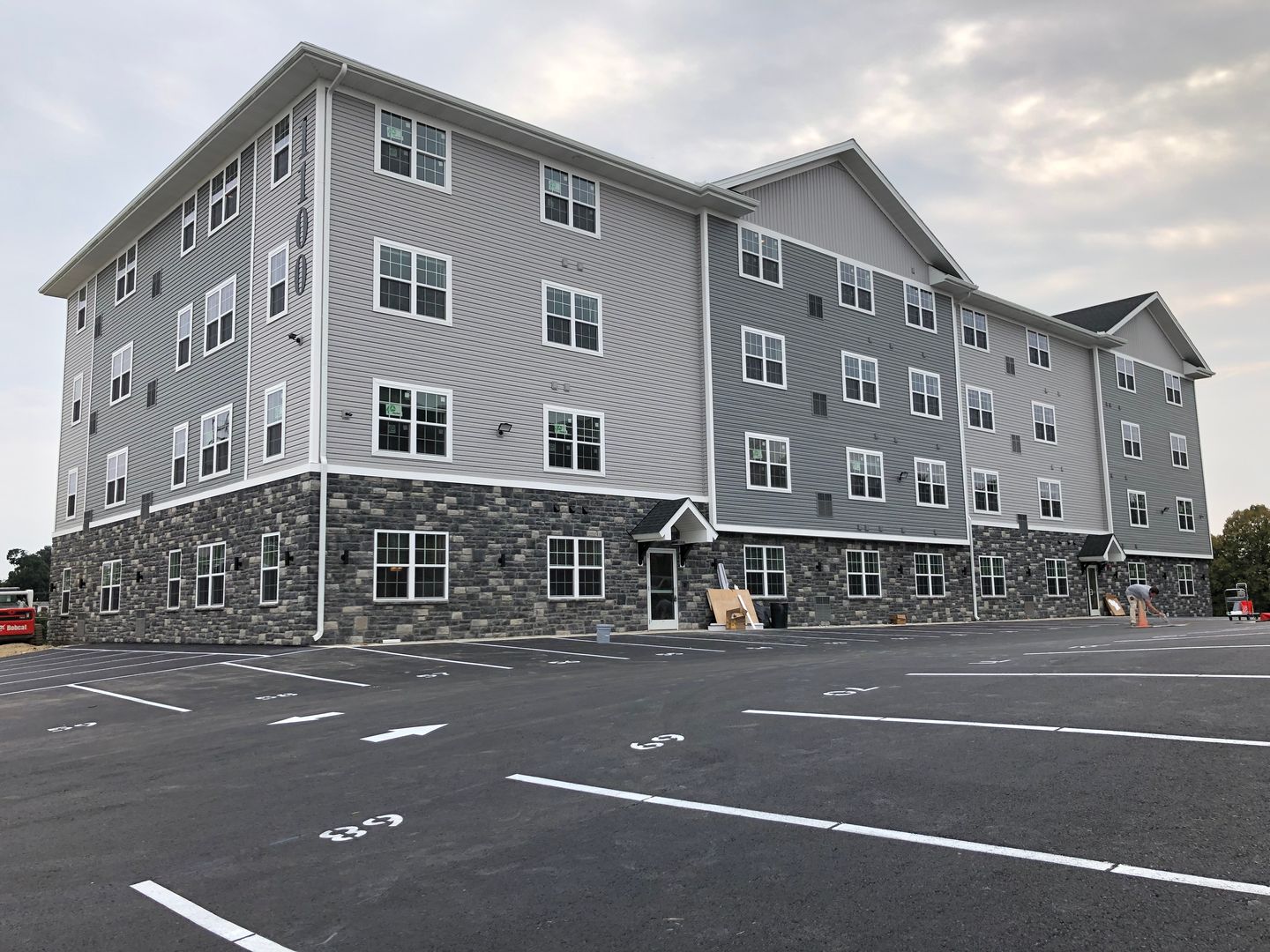 York Apartment: 1100 Schley Alley