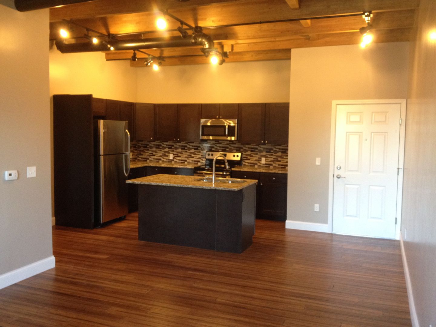 York Apartment: 815 N. George St.
