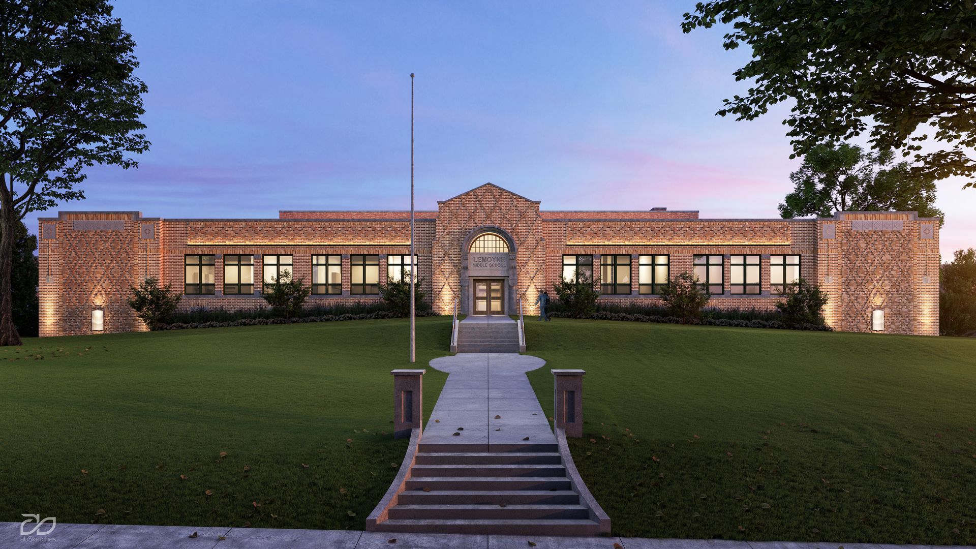 Lemoyne Apartment: 701 Market St