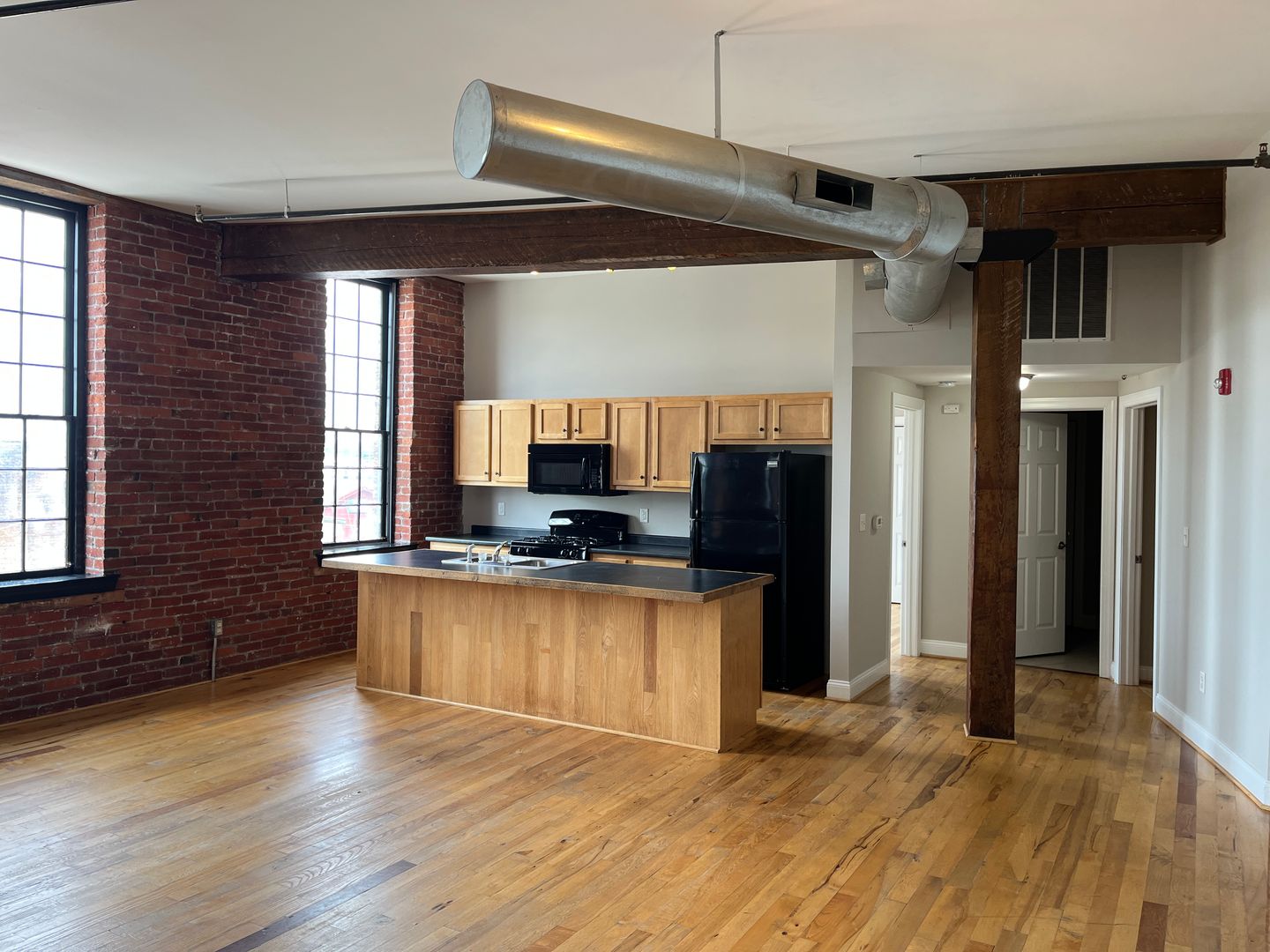 York Apartment: 265 N Queen St - Apt. 203