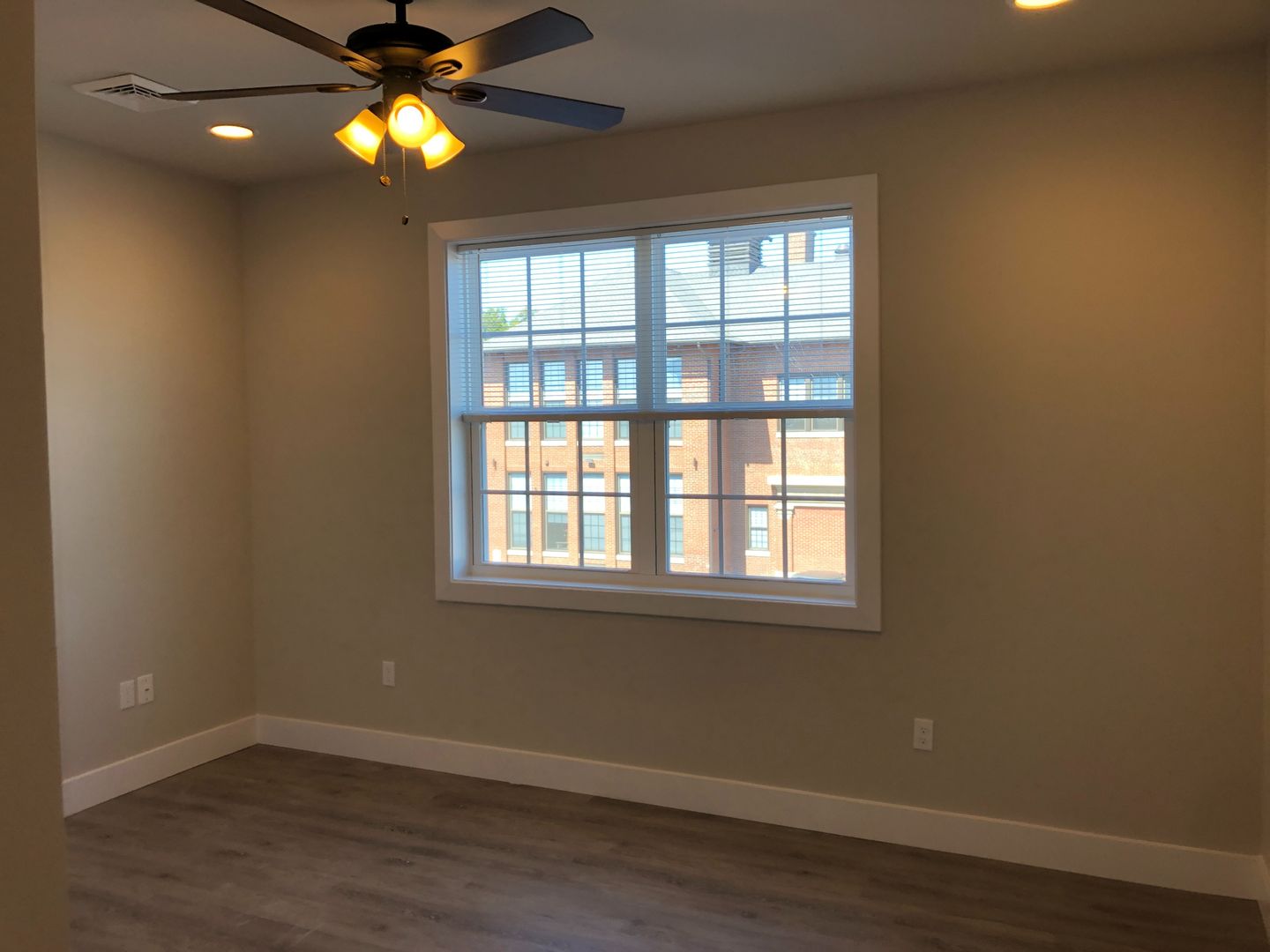 York Apartment: 1100 Schley Alley