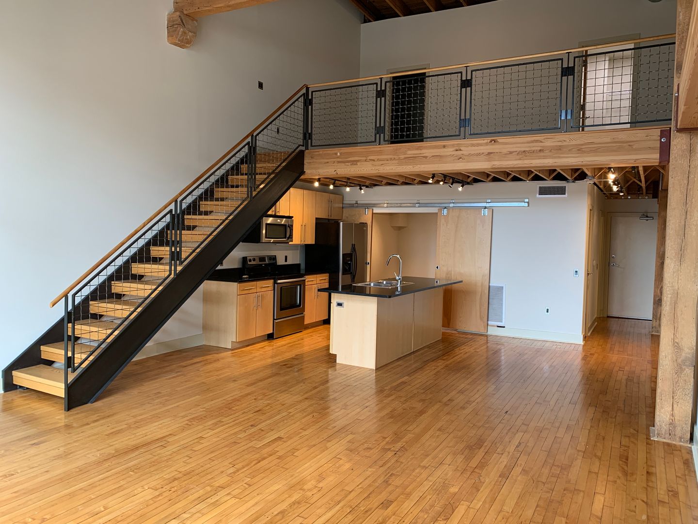 York Apartment: 241-251 N. George St.