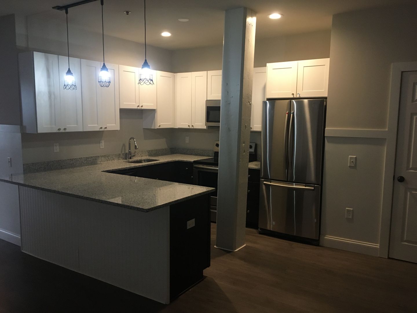 York Apartment: 238 N. George St.