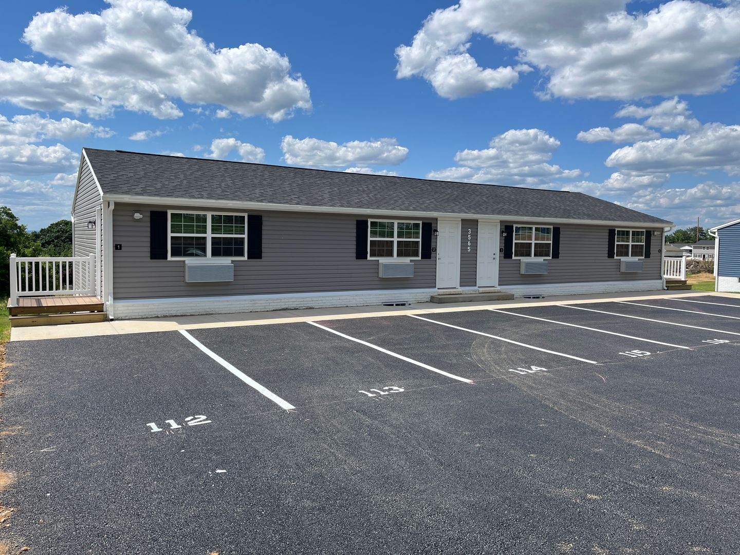 Seven Valleys Apartment: 3533 Messersmith Rd