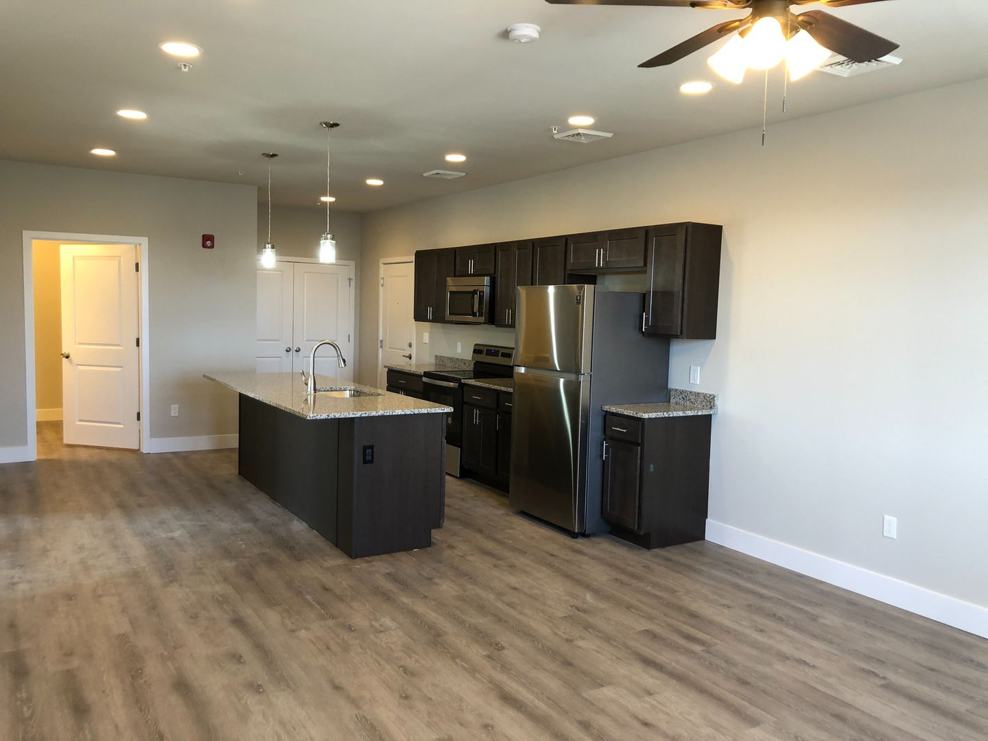 York Apartment: 1100 Schley Alley