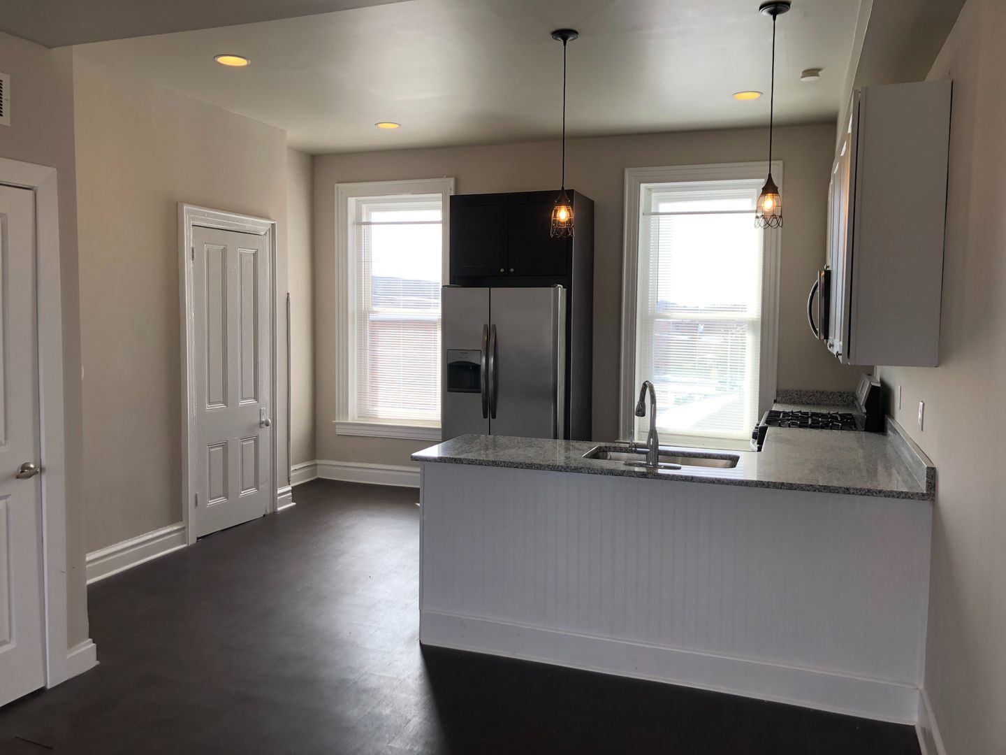 York Apartment: 132 S. Beaver St