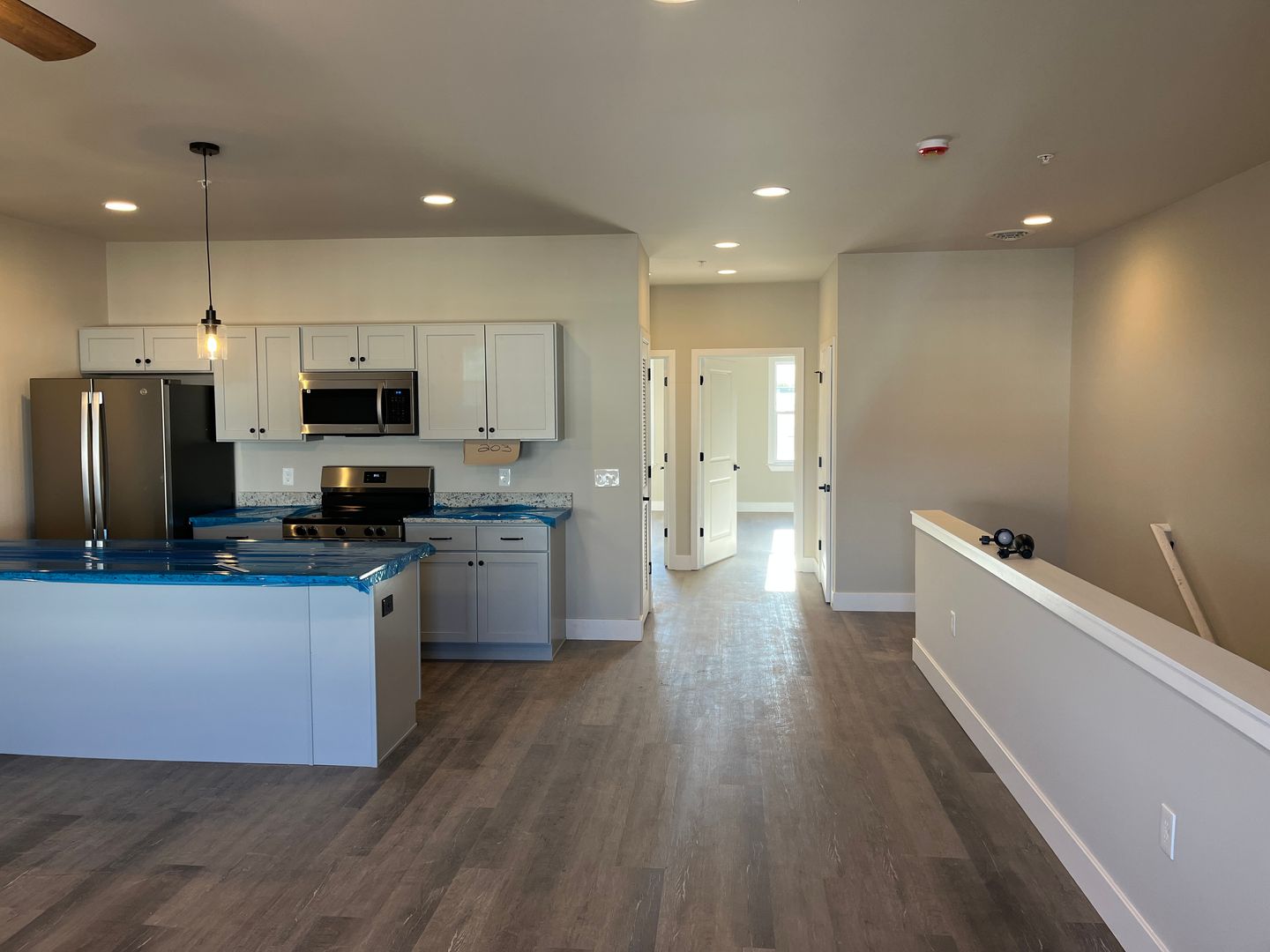 York Apartment: 3906 Tunnel Hill Rd.