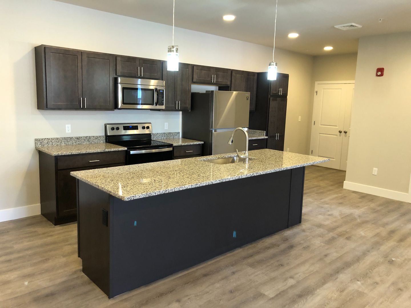 York Apartment: 1100 Schley Alley