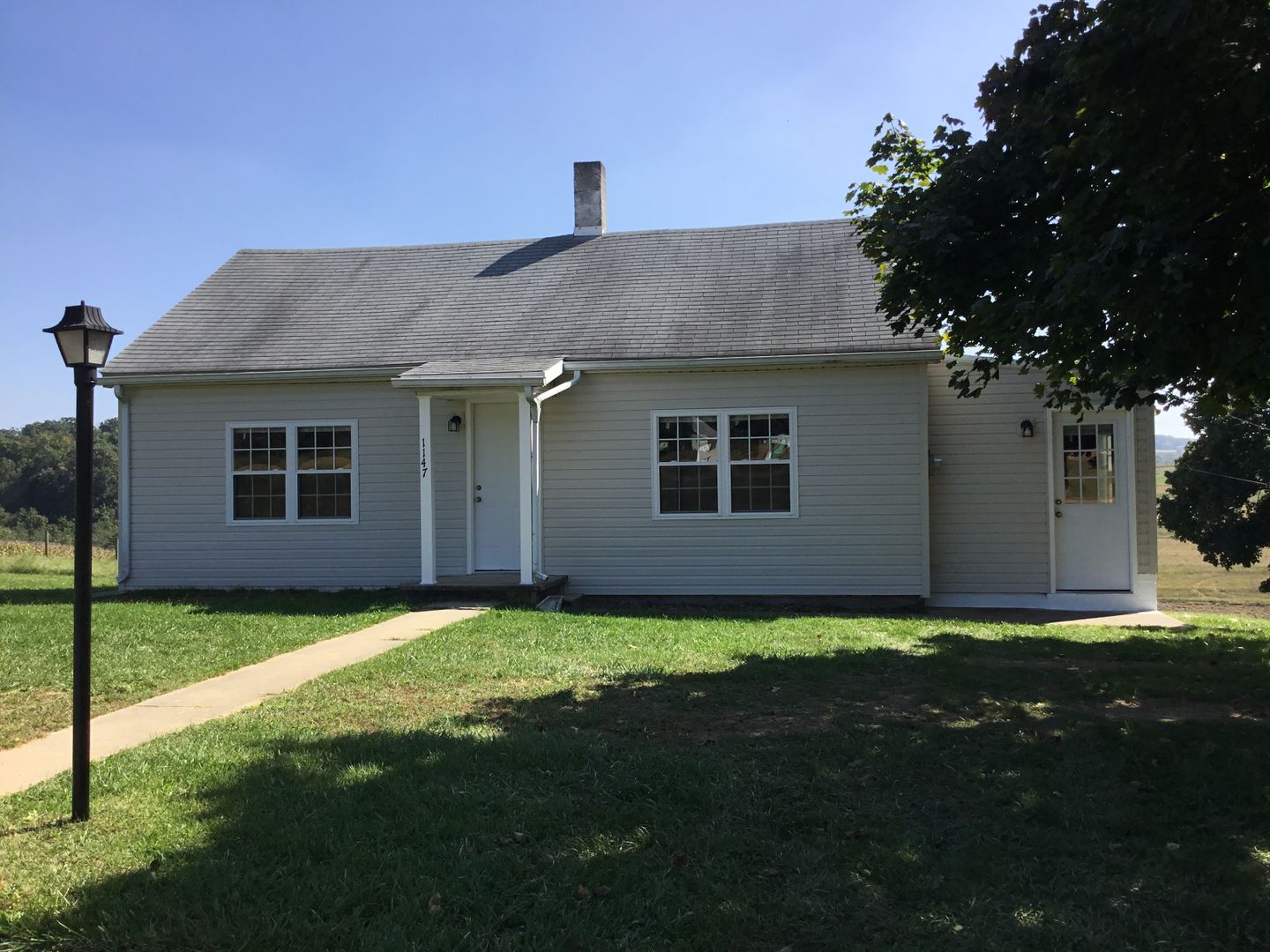 York House: 1147 Apple Butter Ln.