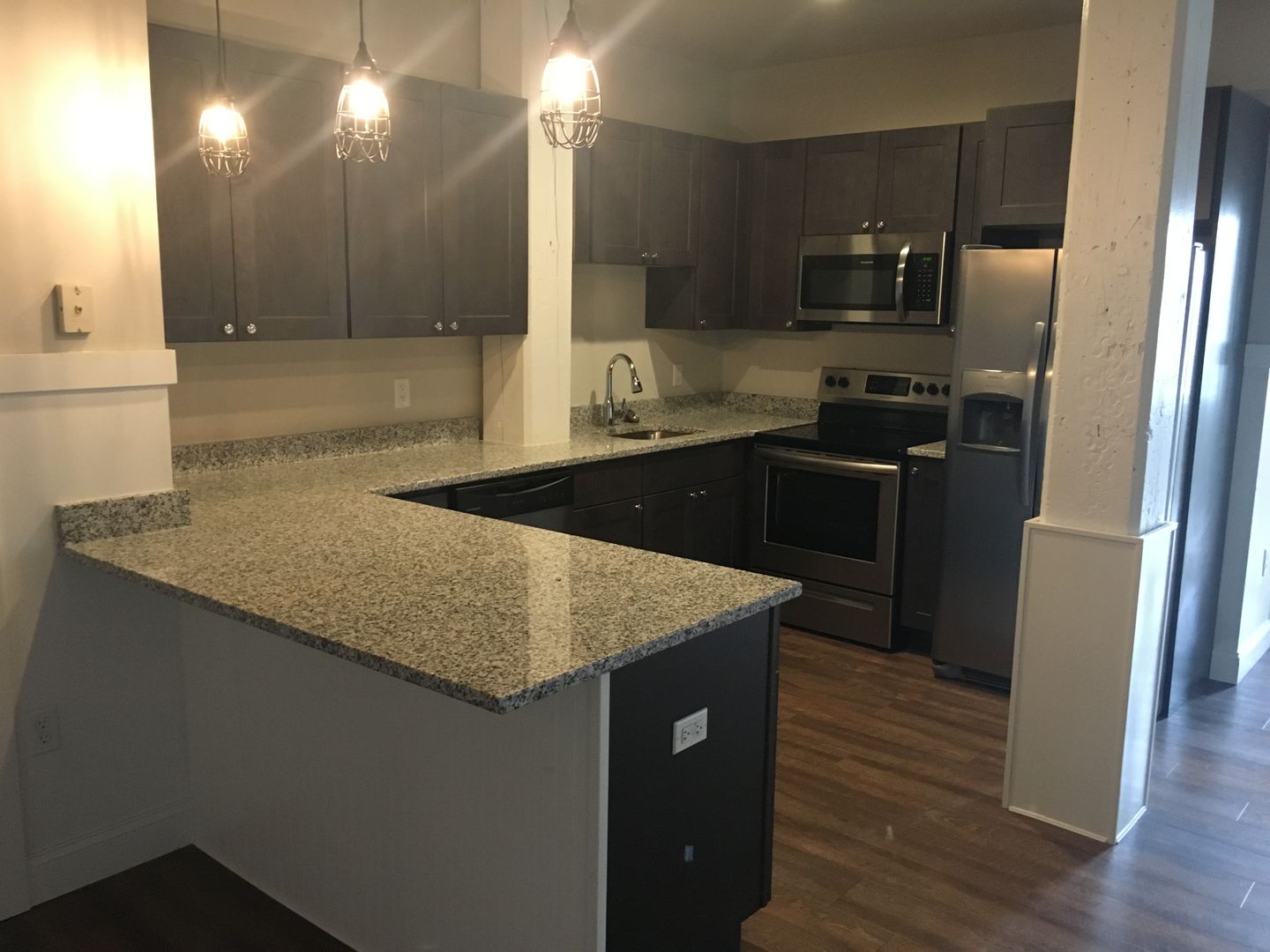 York Apartment: 238 N. George St.