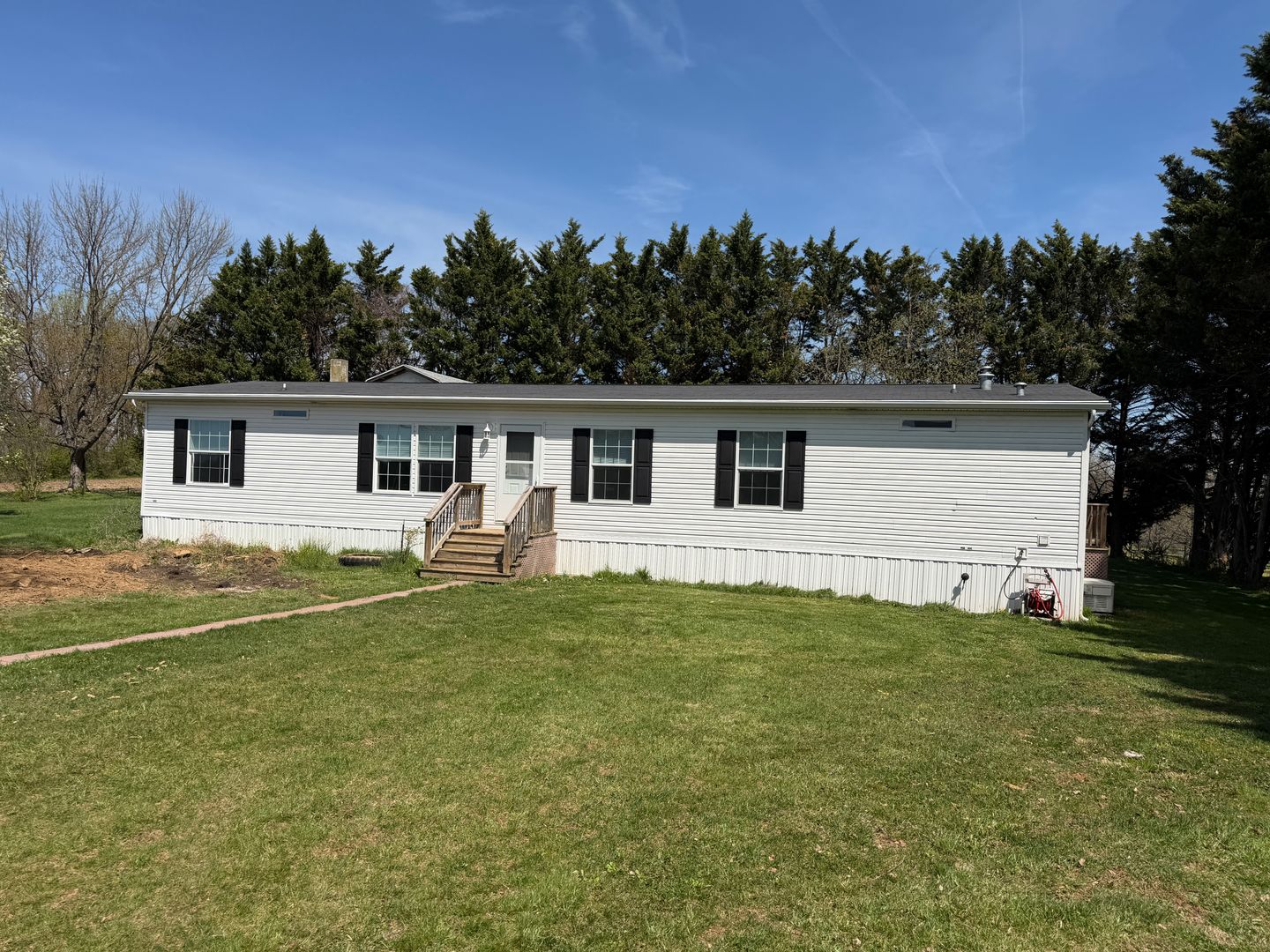 Seven Valleys House: 5774 Glatfelters Station Rd