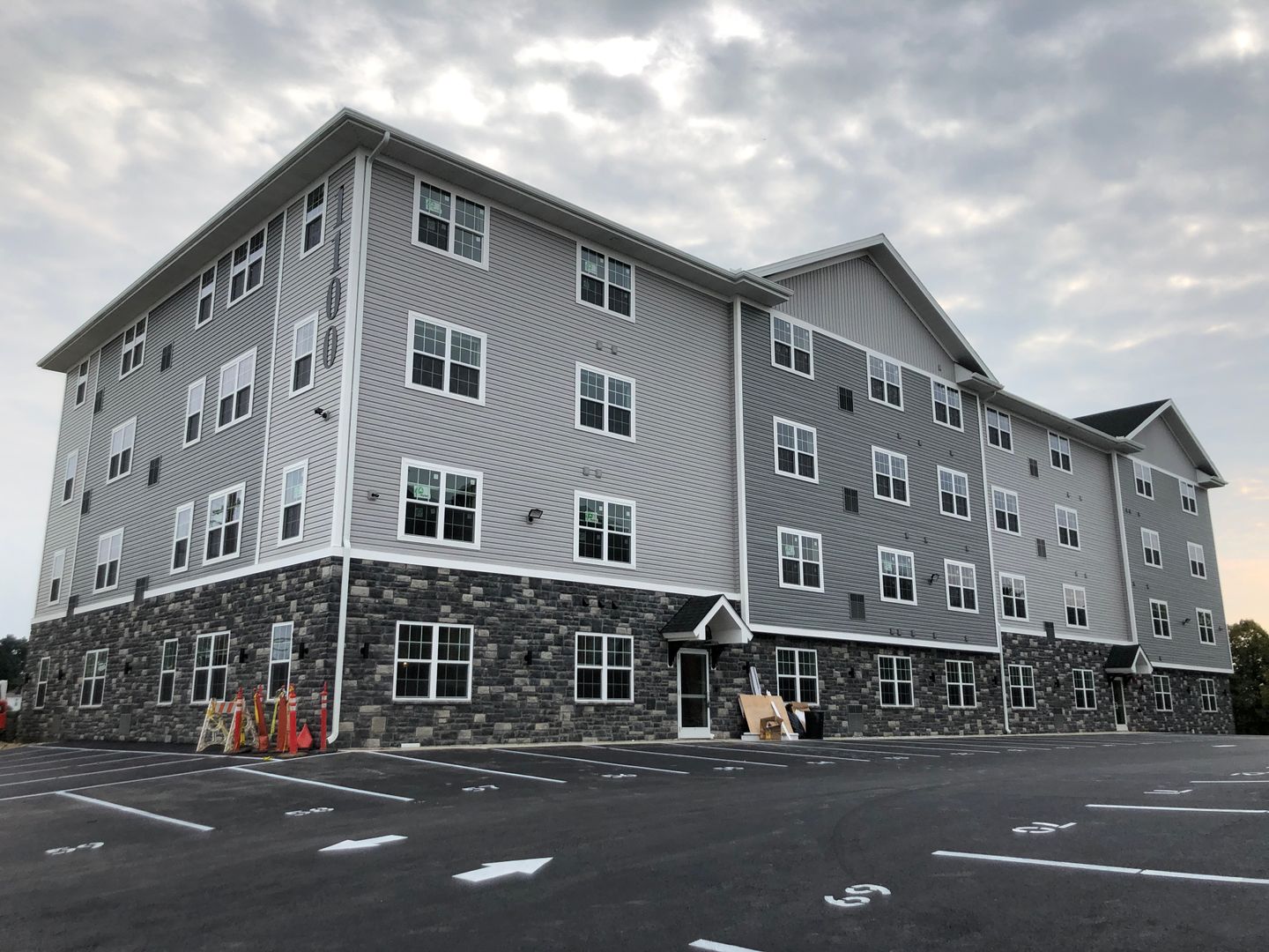 York Apartment: 1100 Schley Alley