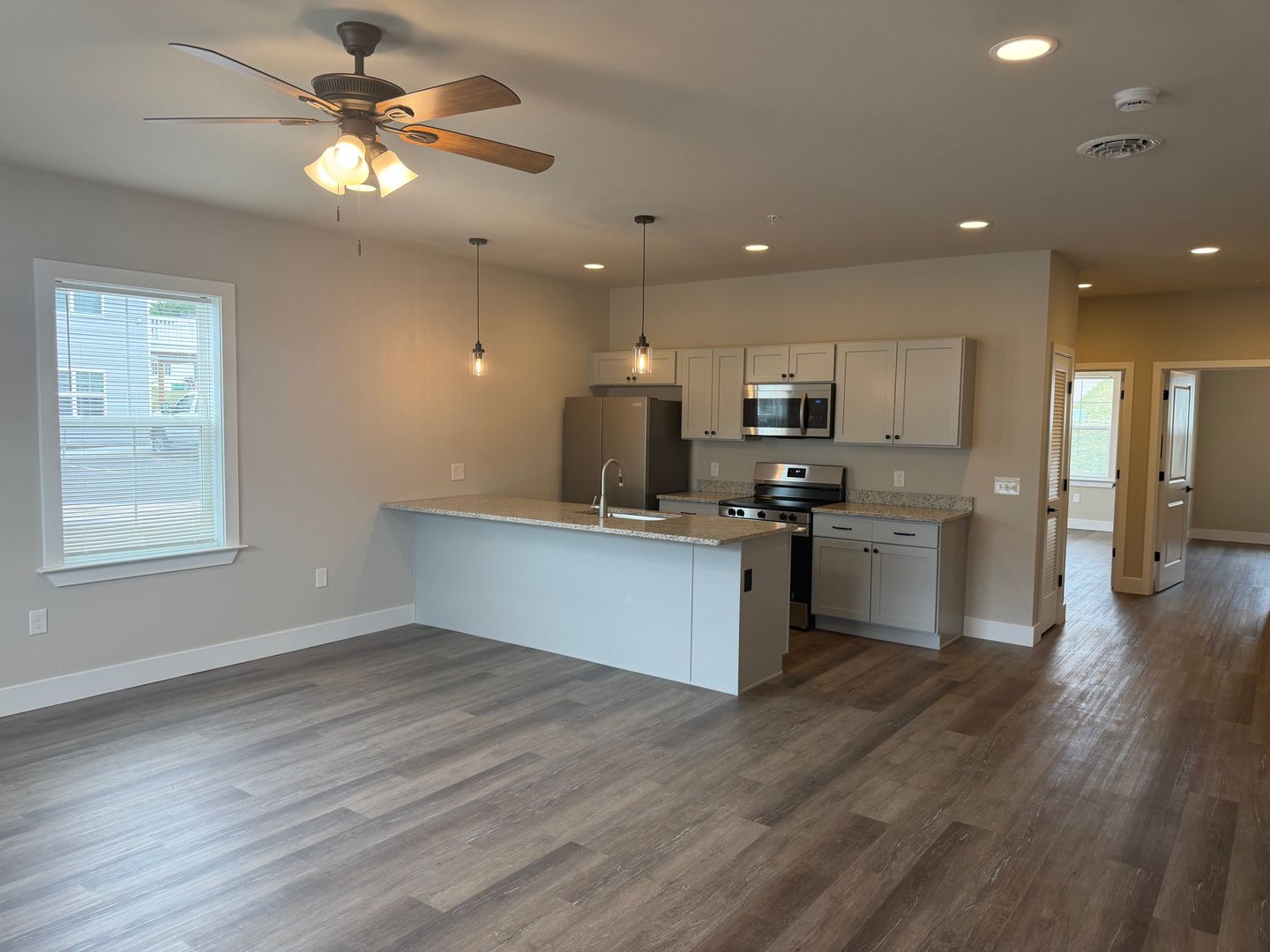 York Apartment: 3906 Tunnel Hill Rd.