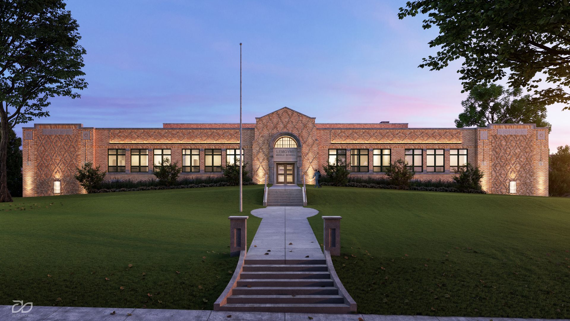 Lemoyne Apartment: 701 Market St