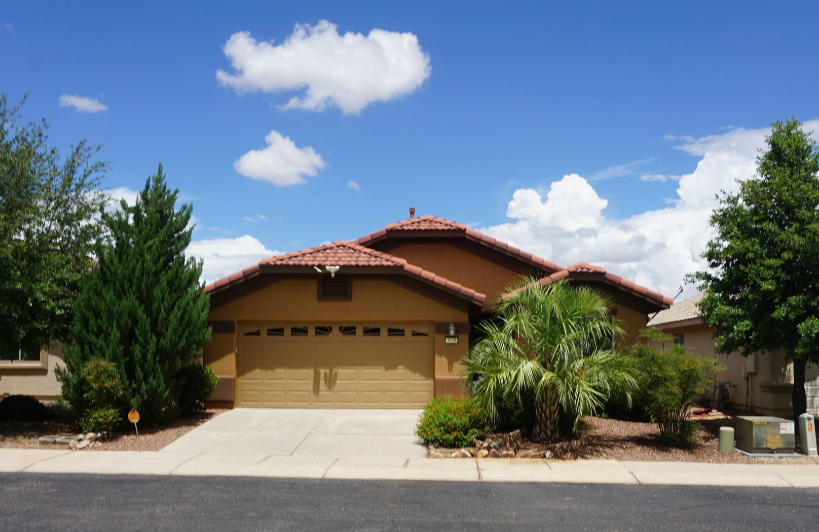 Sierra Vista House: 3359 Zion Ct