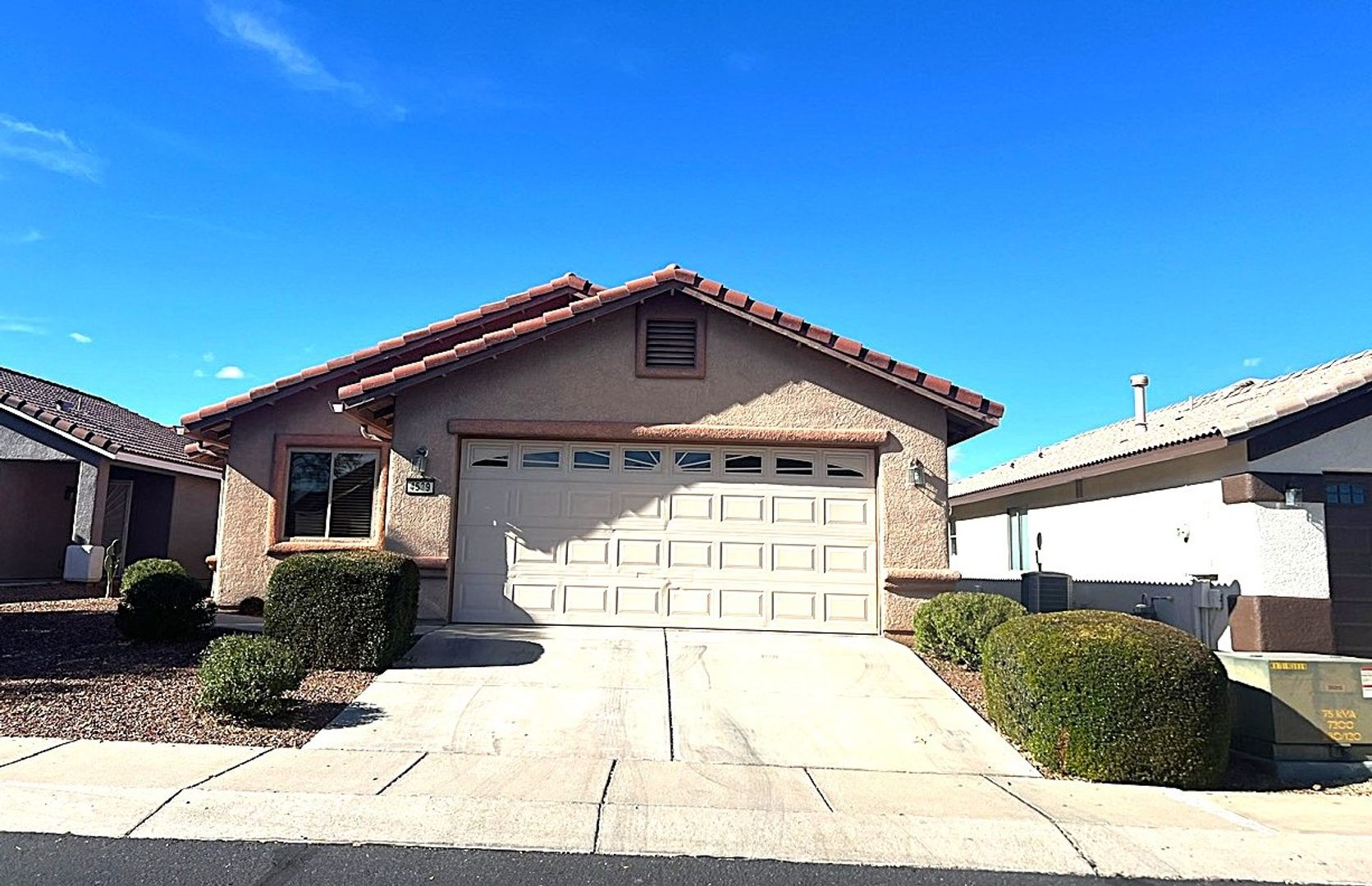 Sierra Vista House: 4539 Redwood St.