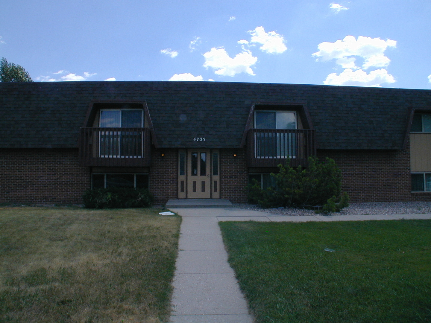 Cheyenne Apartment: 4725 Mountain Rd