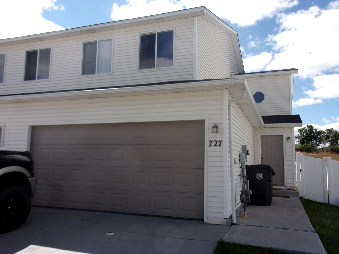 Cheyenne House: 727 W Second St