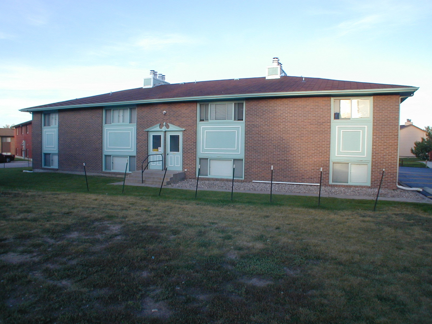 Cheyenne Apartment: 112 Erickson Ct.