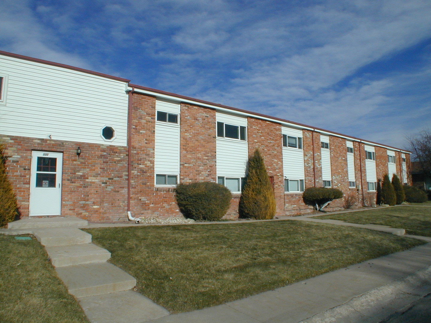 Cheyenne Apartment: 500-4-10 Melton St.