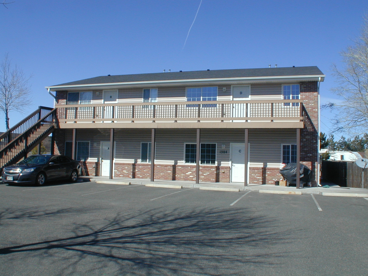 Cheyenne Apartment: 1304 Diamond Ave.