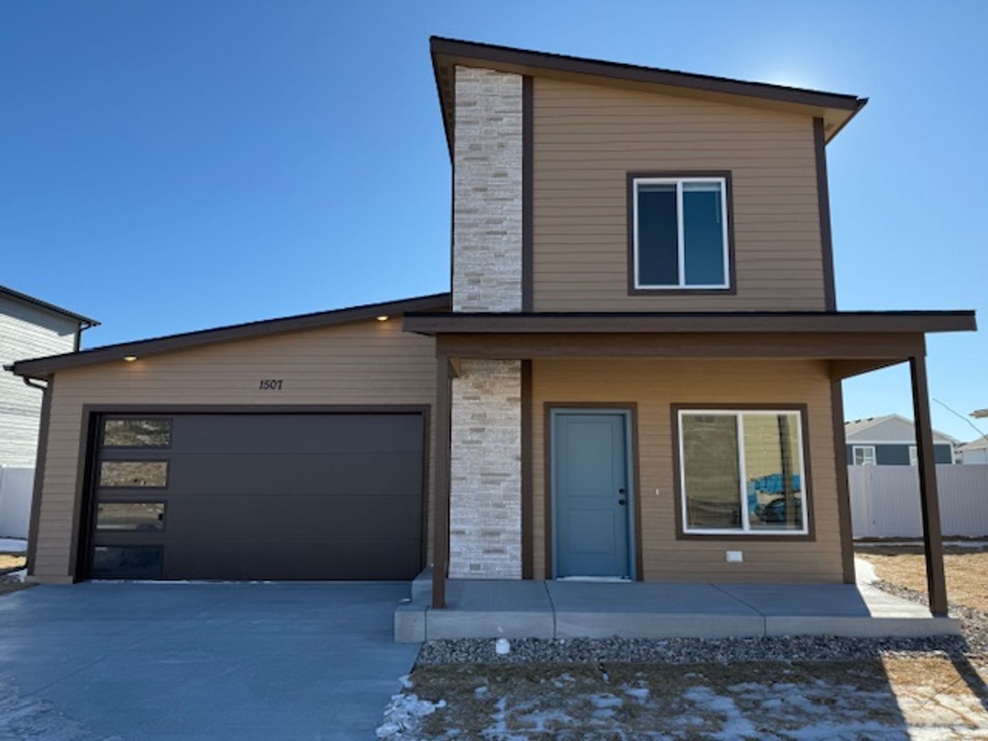 Cheyenne House: 1507 Carol Ann Way