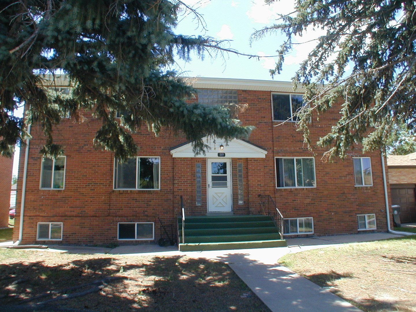 Cheyenne Apartment: 119 W 7th Ave.