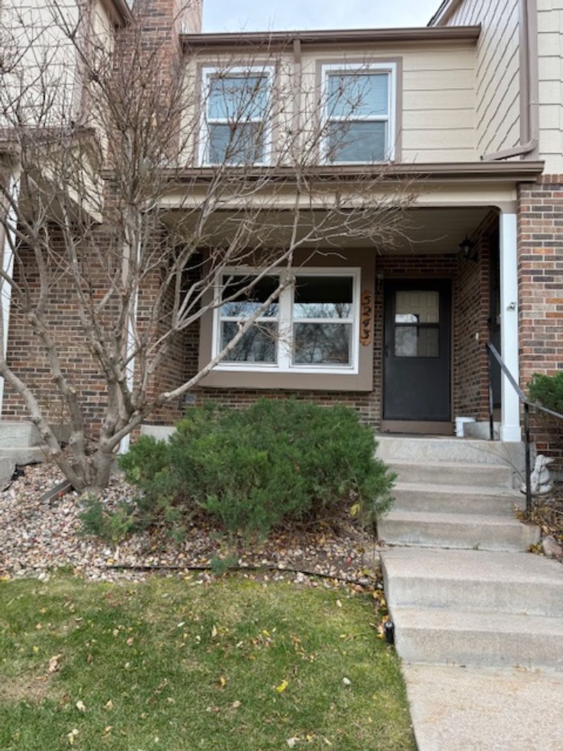 Cheyenne Townhome: 5243 Fishing Bridge