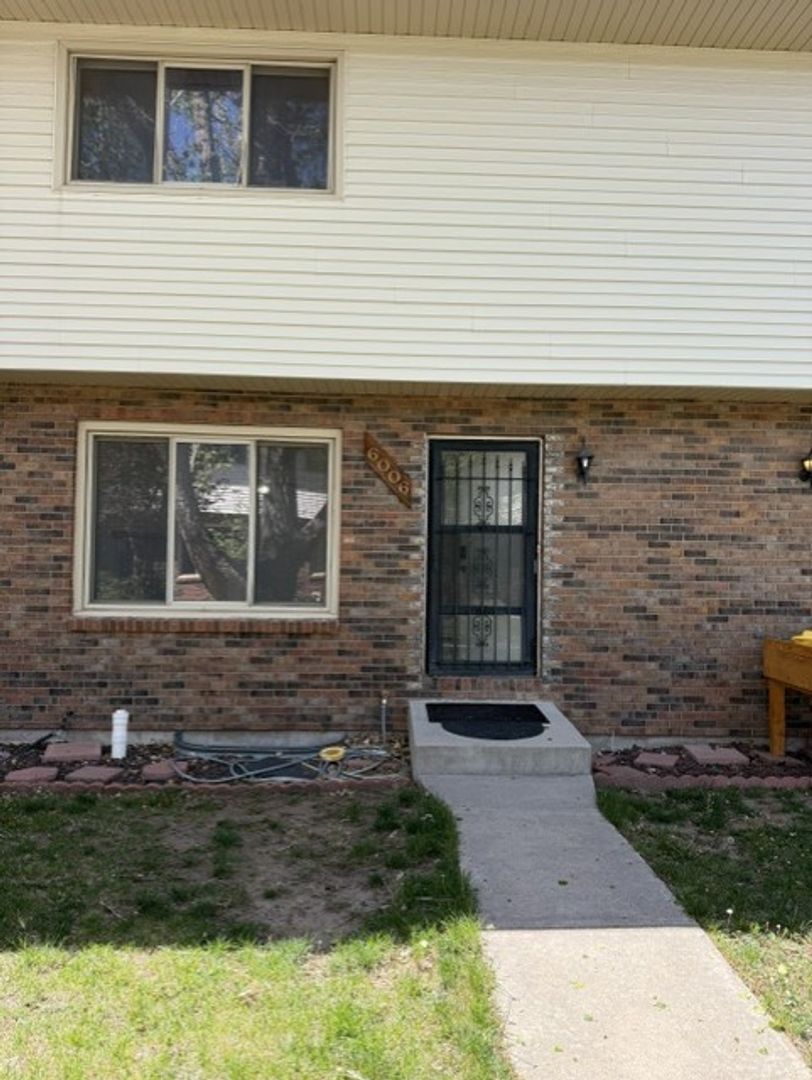 Cheyenne House: 6006 Osage Avenue