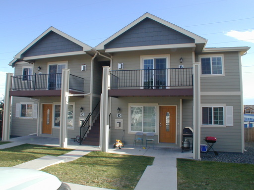 3 Bed 2 Bath Rental at 110 Montalto Dr. - Apt B, Cheyenne, WY – photo 1