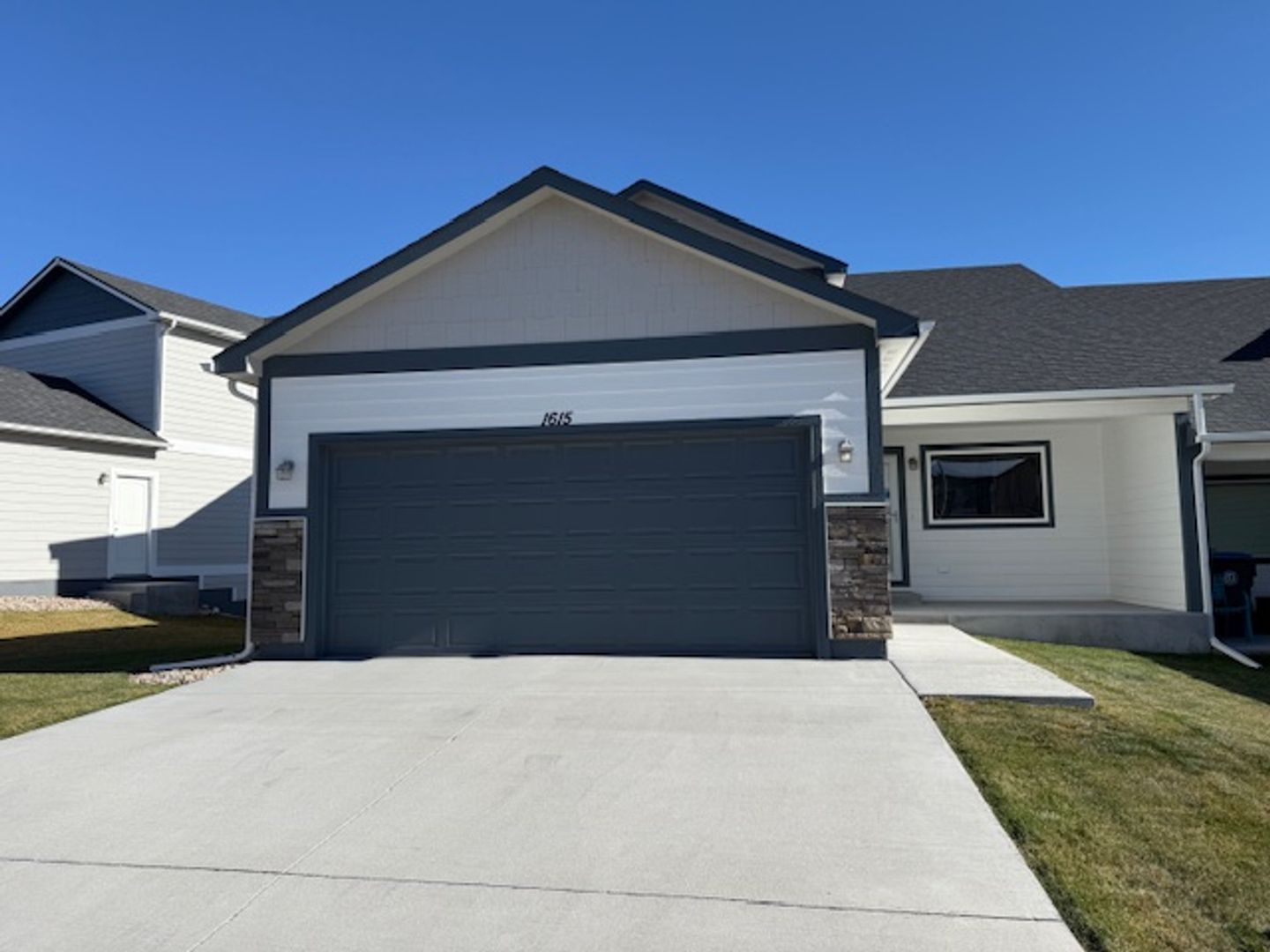 Cheyenne Townhome: 1615 Alyssaelaine Drive